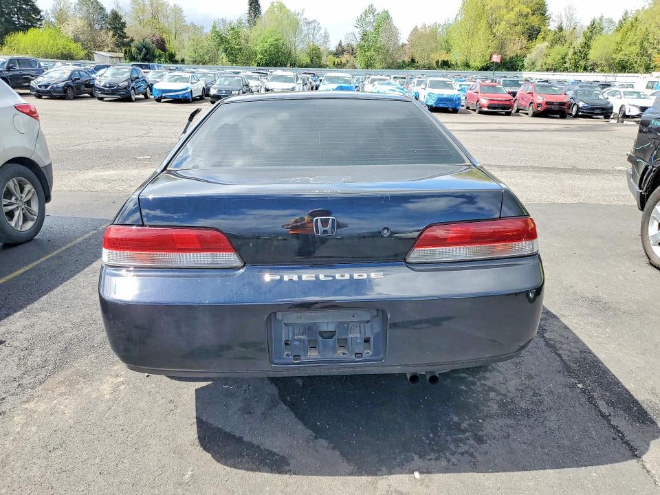 2000 Honda Prelude