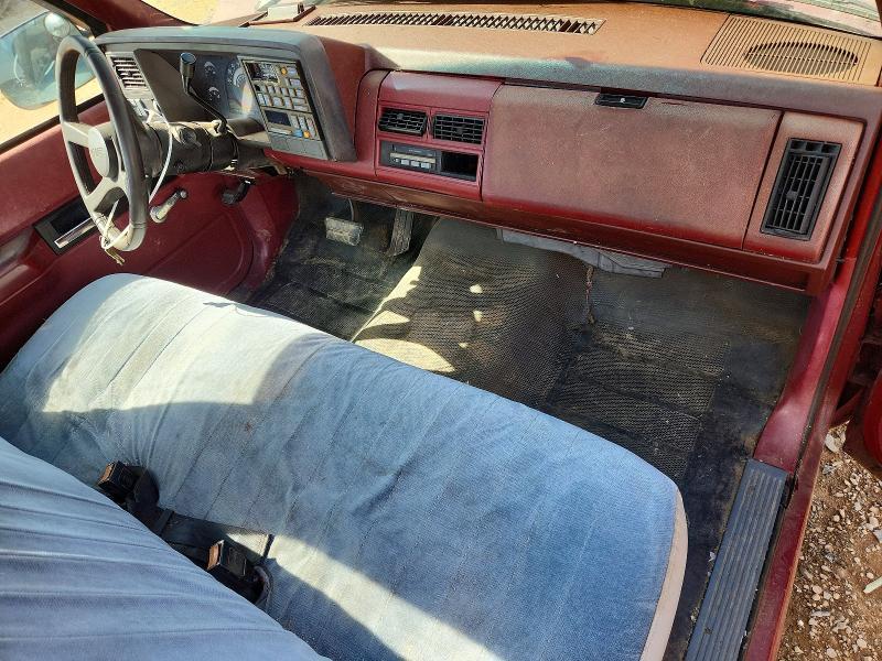 1990 GMC Sierra C1500
