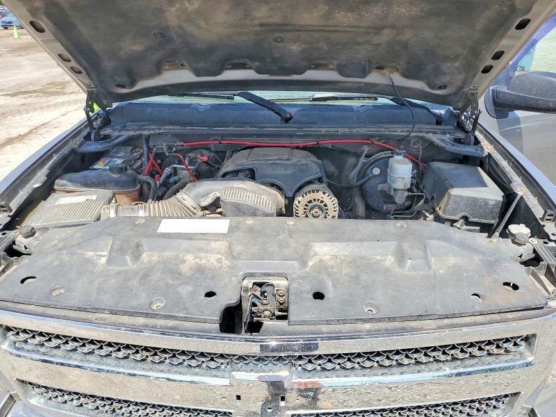 2008 Chevrolet Silverado K1500