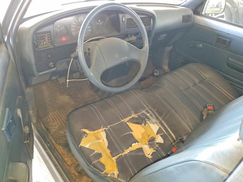 1989 Toyota Pickup Base