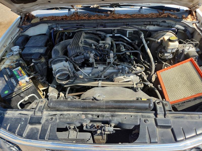 2008 Nissan Frontier SE V6