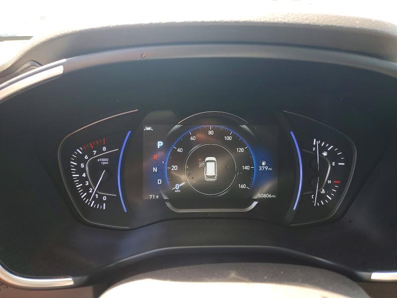 2020 Hyundai Santa fe sel