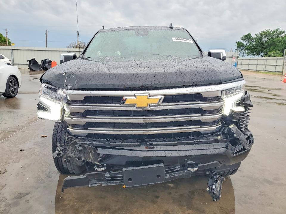 2026 Chevrolet Silverado K1500 High Country