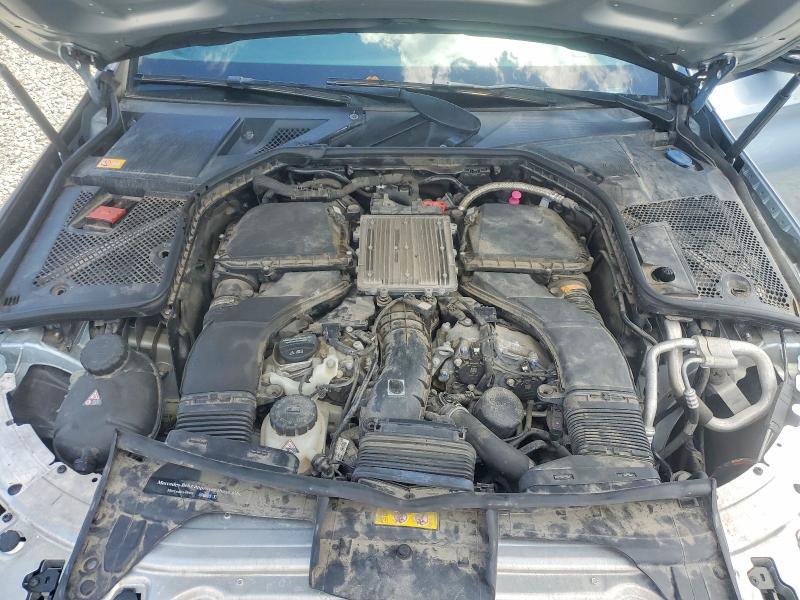 2018 Mercedes-Benz C 43 4matic amg