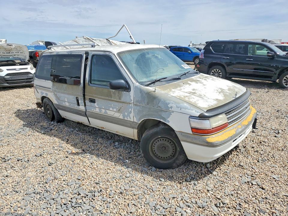 1994 Plymouth Voyager