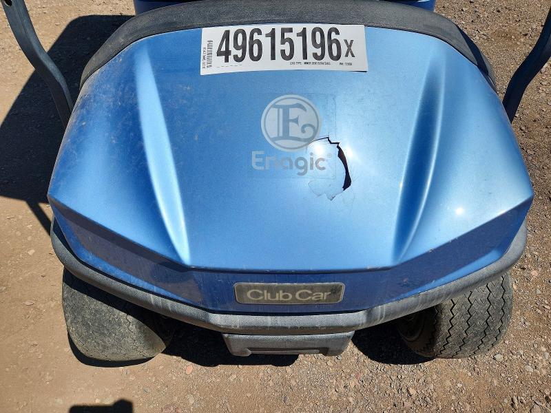 2020 Club Car Golf Cart