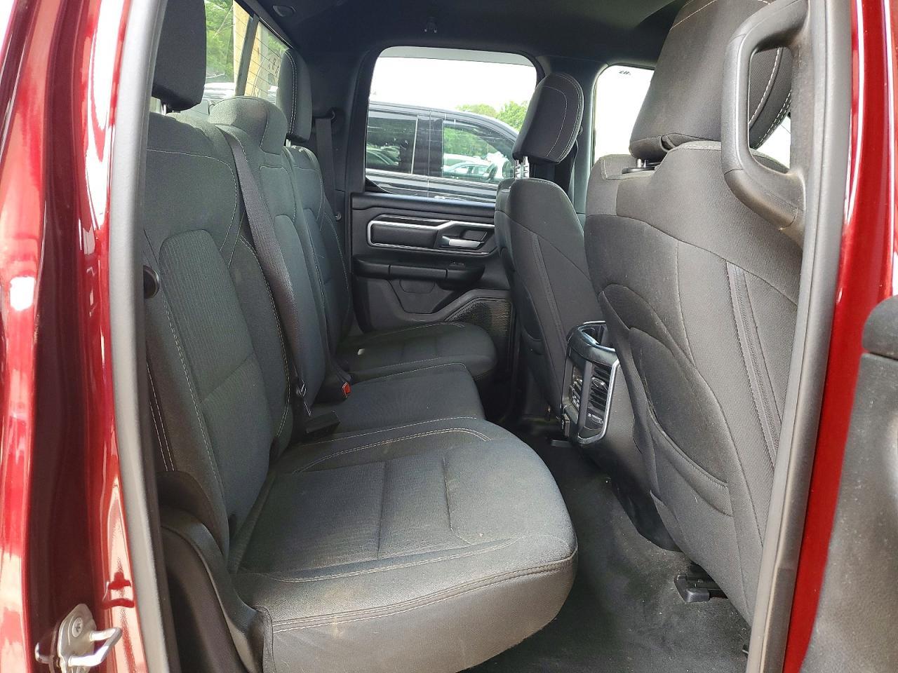 2022 Dodge RAM 1500 BIG Horn