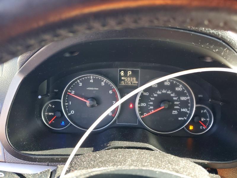 2013 Subaru Outback 2.5i Premium