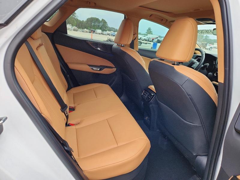 2026 Lexus Nx 350h Premium