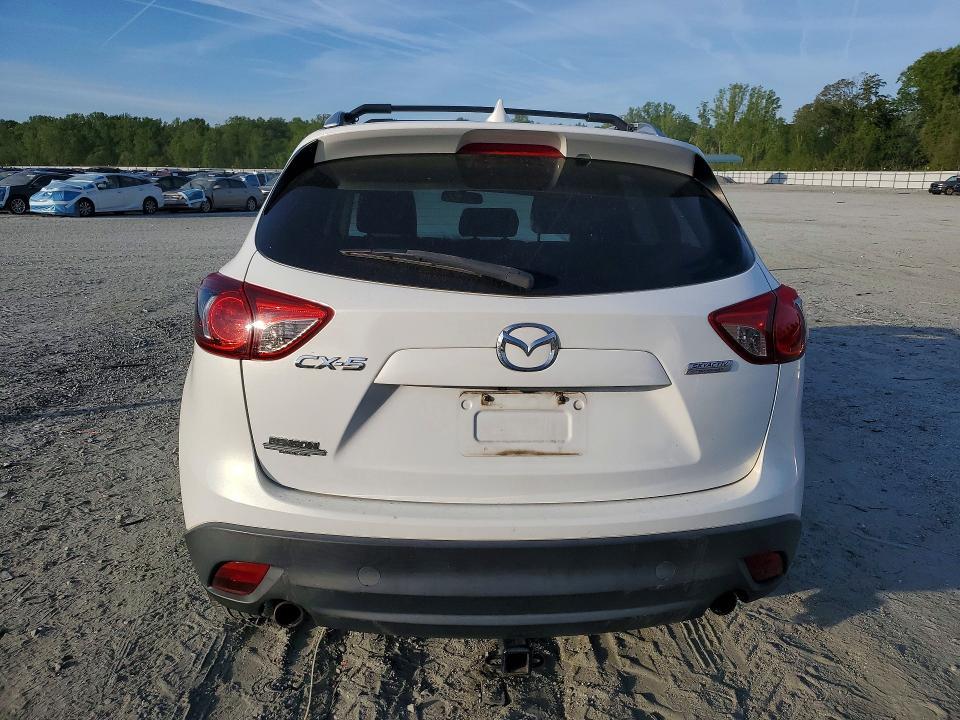 2016 Mazda Cx-5 Touring