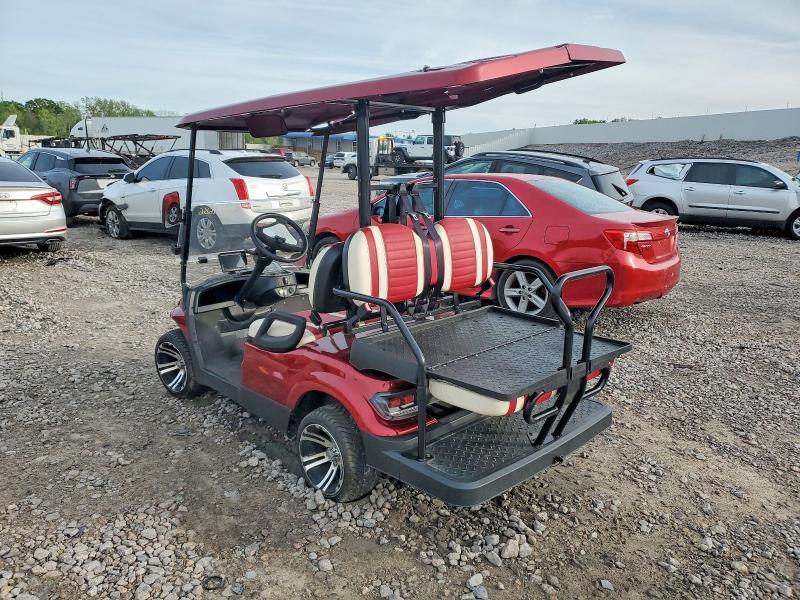 2022 Aetr IC Golf Cart