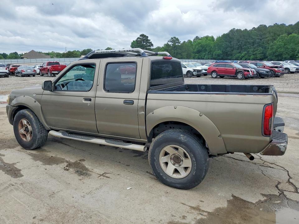 2001 Nissan Frontier XE