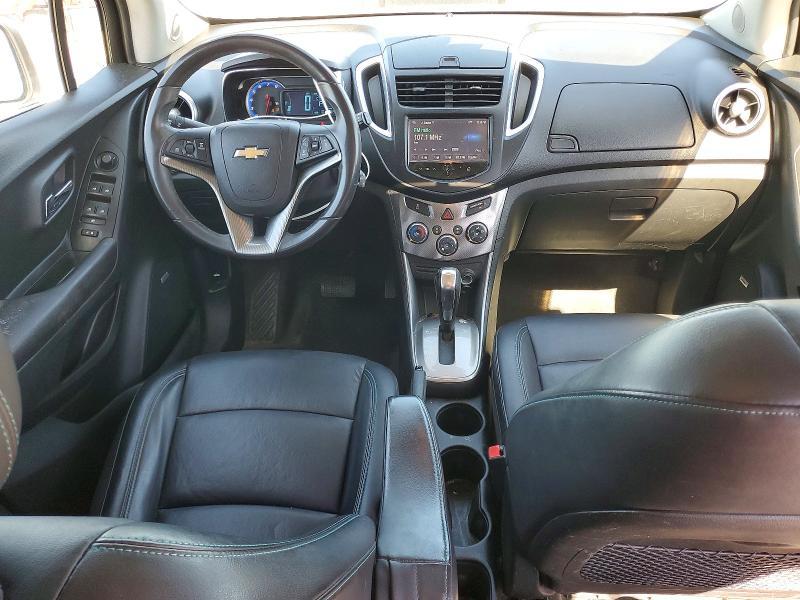 2016 Chevrolet Trax ltz