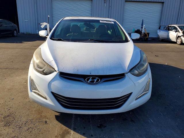 2015 Hyundai Elantra Limited