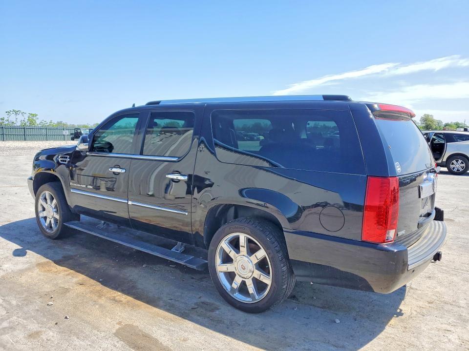 2009 Cadillac Escalade esv Luxury