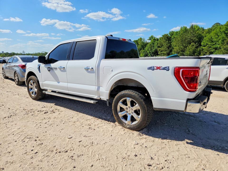 2023 Ford F150 Supercrew