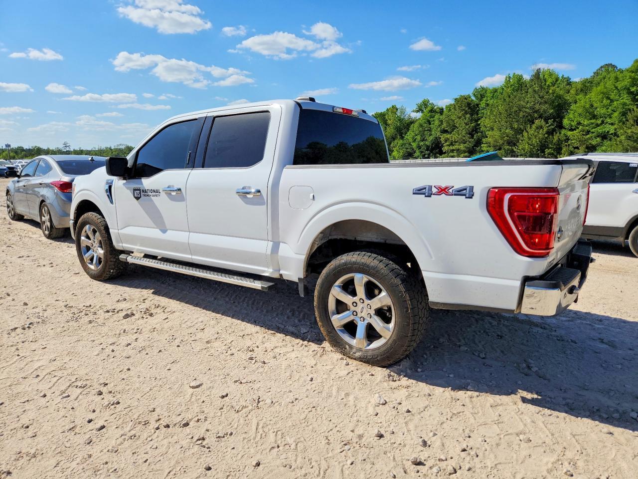 2023 Ford F150 Supercrew