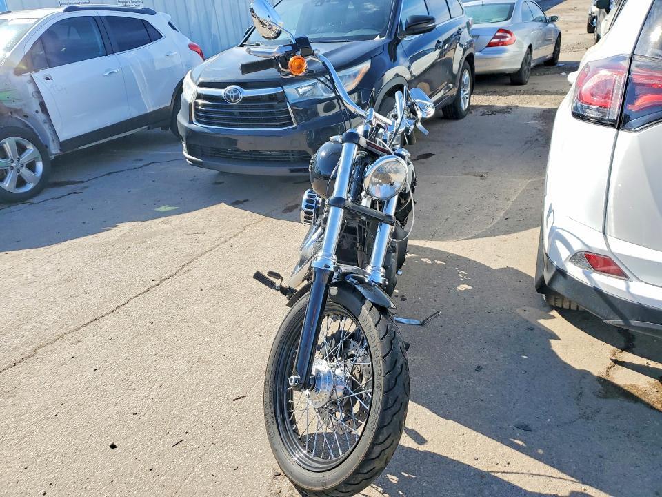2014 Harley-Davidson Fxdb Dyna Street BOB