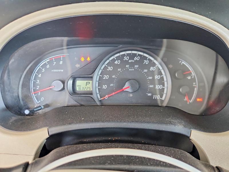 2011 Toyota Sienna le