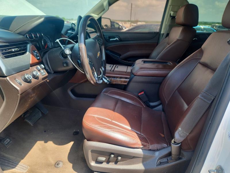 2015 Chevrolet Suburban K1500 ltz