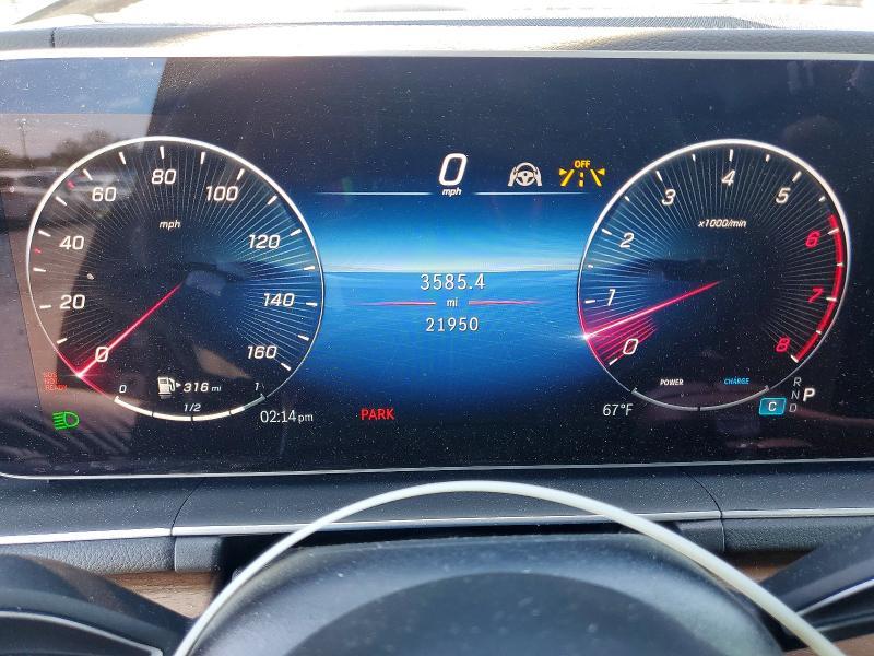 2024 Mercedes-Benz Gls 450 4matic