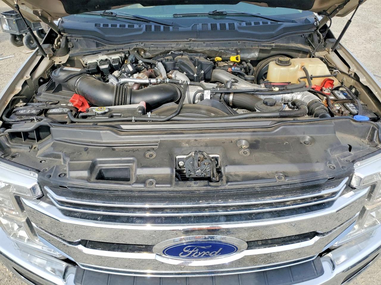 2018 Ford F250 Super Duty