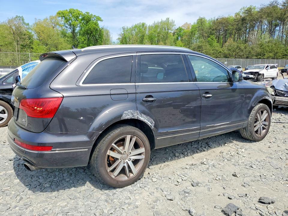 2014 Audi Q7 Premium Plus
