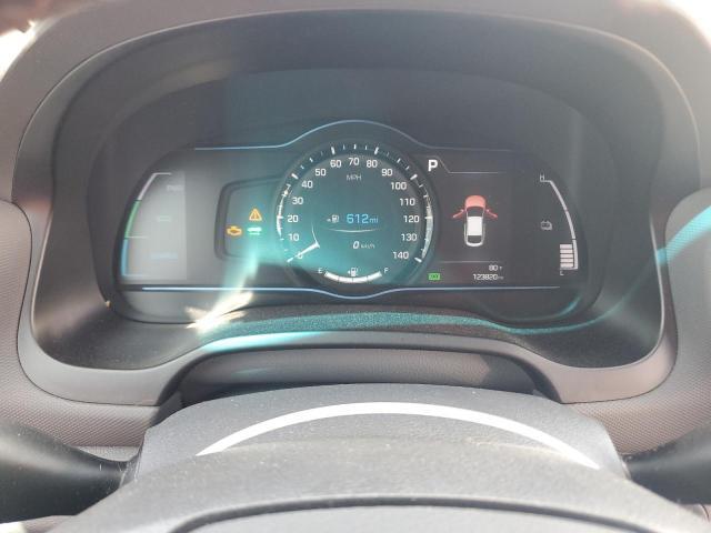 2019 Hyundai Ioniq sel
