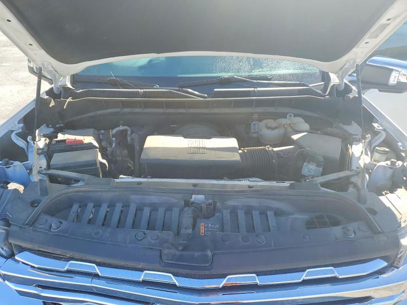 2022 Chevrolet Silverado LTD K1500 LTZ