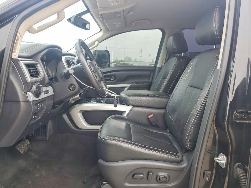 2019 Nissan Titan XD PRO-4X