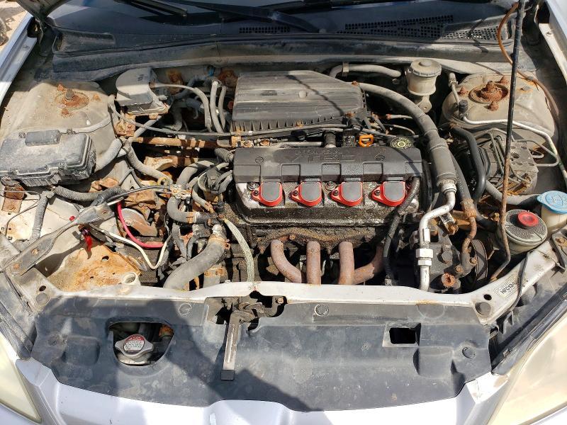 2005 Honda Civic ex