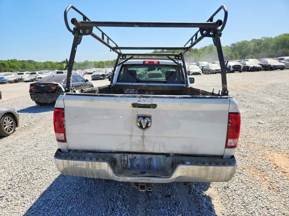 2022 Dodge Ram 1500 Classic Tradesman