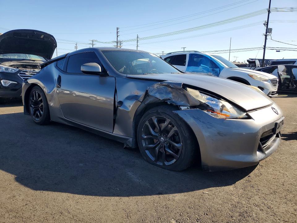2012 Nissan 370z Base