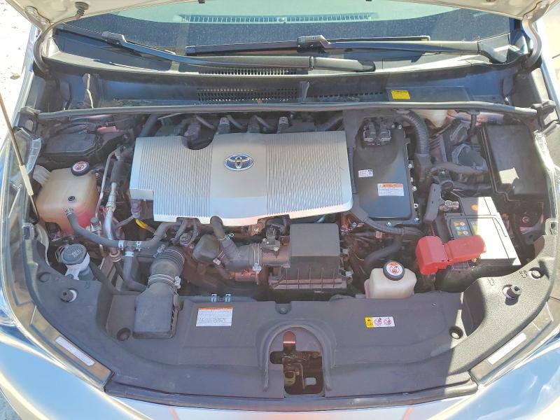 2017 Toyota Prius Four Touring