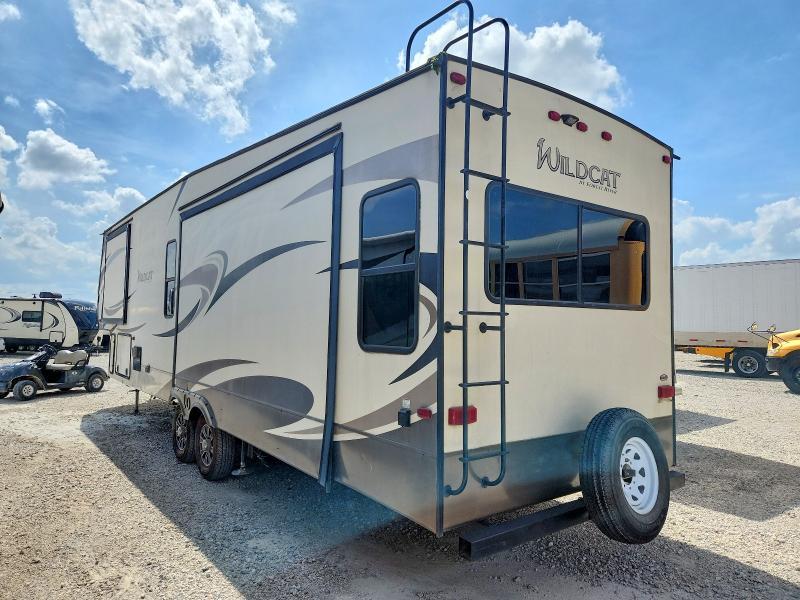 2019 Wildcat 2019 Forest River Wildcat Camper