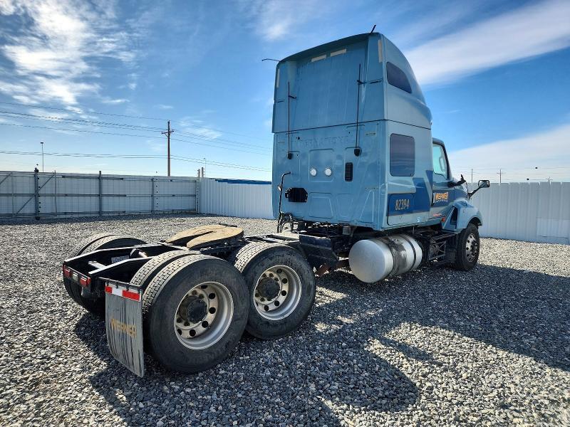2023 International Lt625 Semi Truck