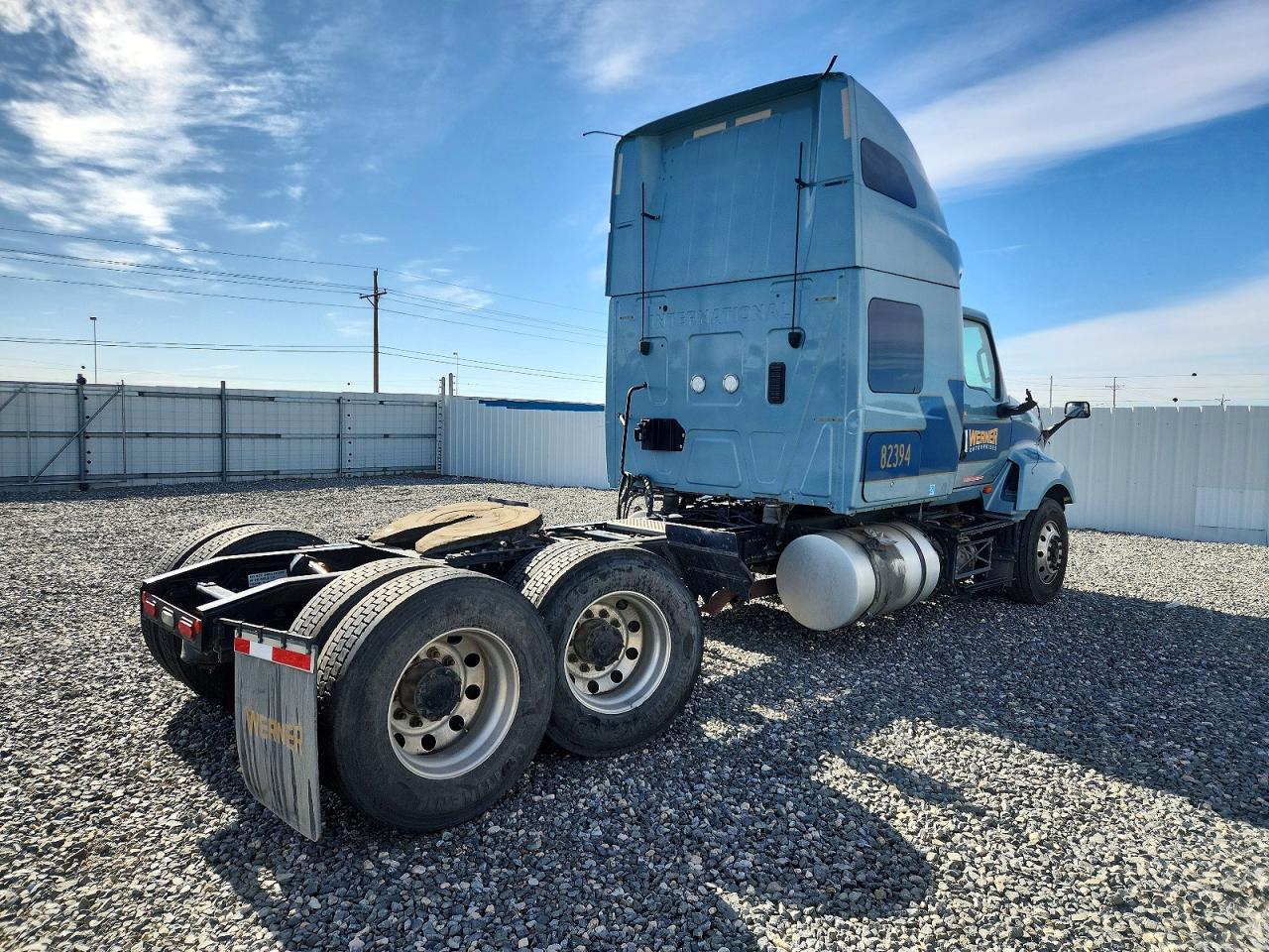 2023 International LT625 Semi Truck