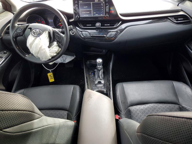 2020 Toyota C-hr Limited