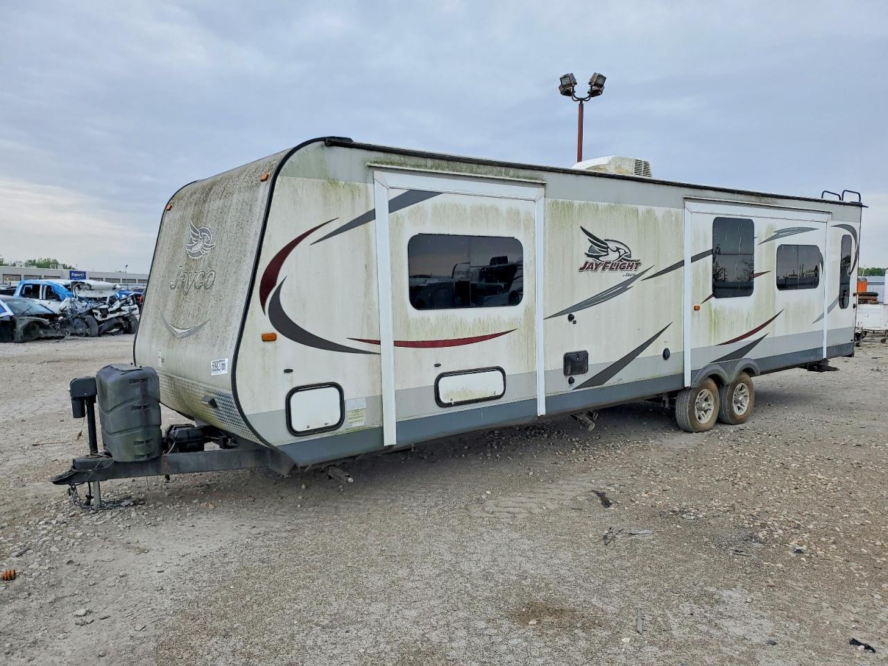 2015 Jayco JAY Flight Camper