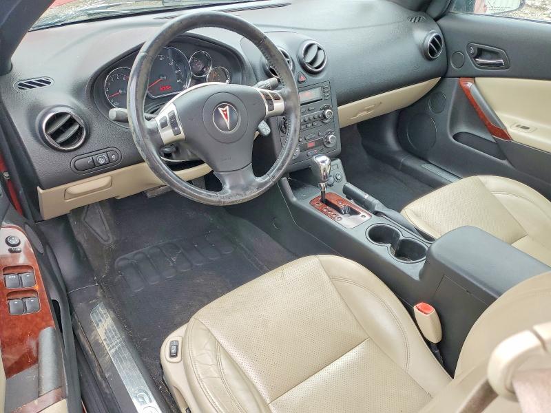 2007 Pontiac G6 gt