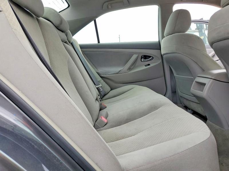 2007 Toyota Camry le