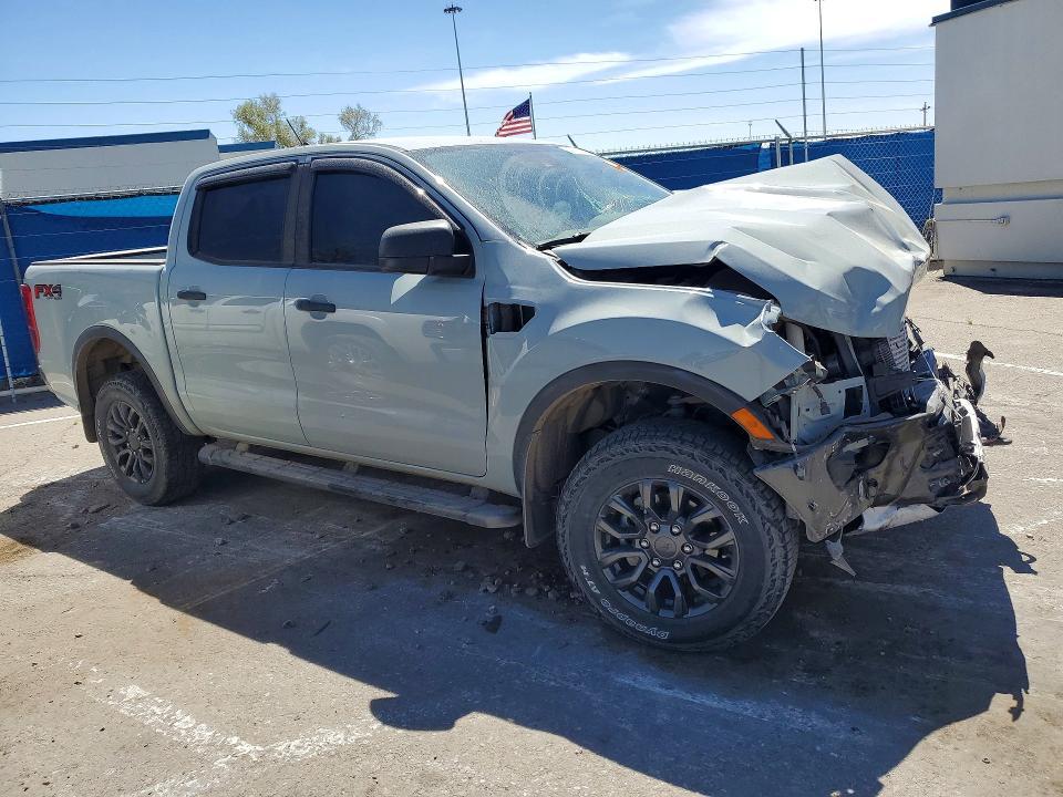 2023 Ford Ranger XL