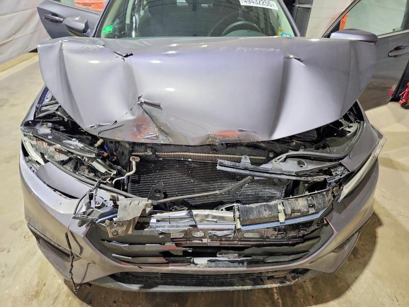 2022 Honda Insight ex