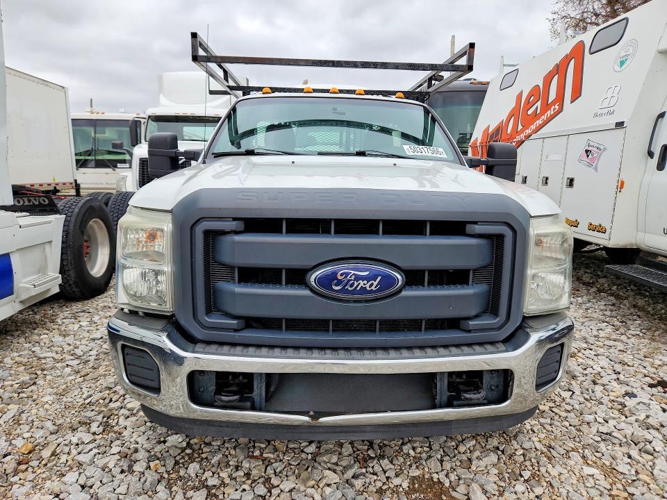 2013 Ford F350 Super Duty