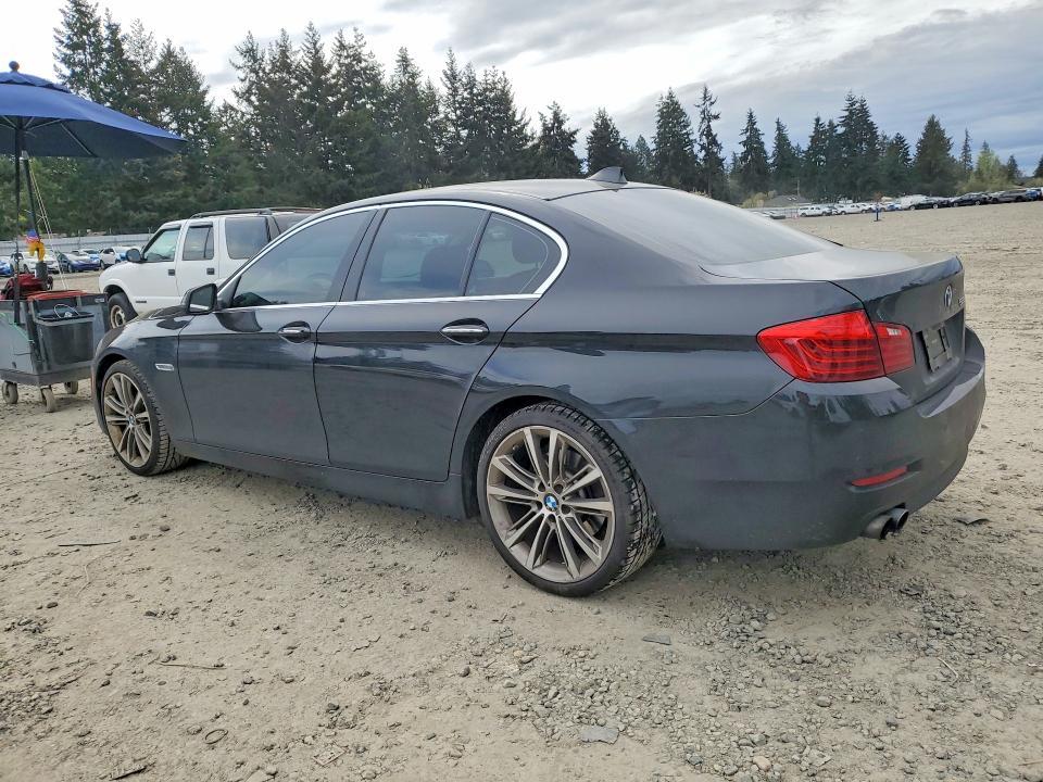2016 BMW 528 i