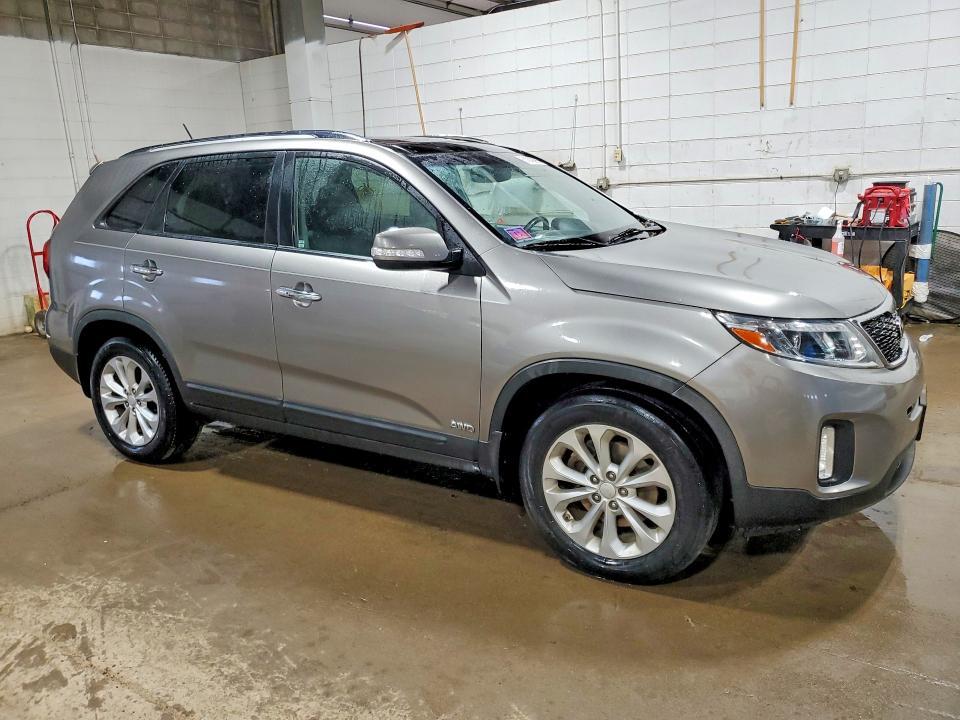 2015 KIA Sorento ex