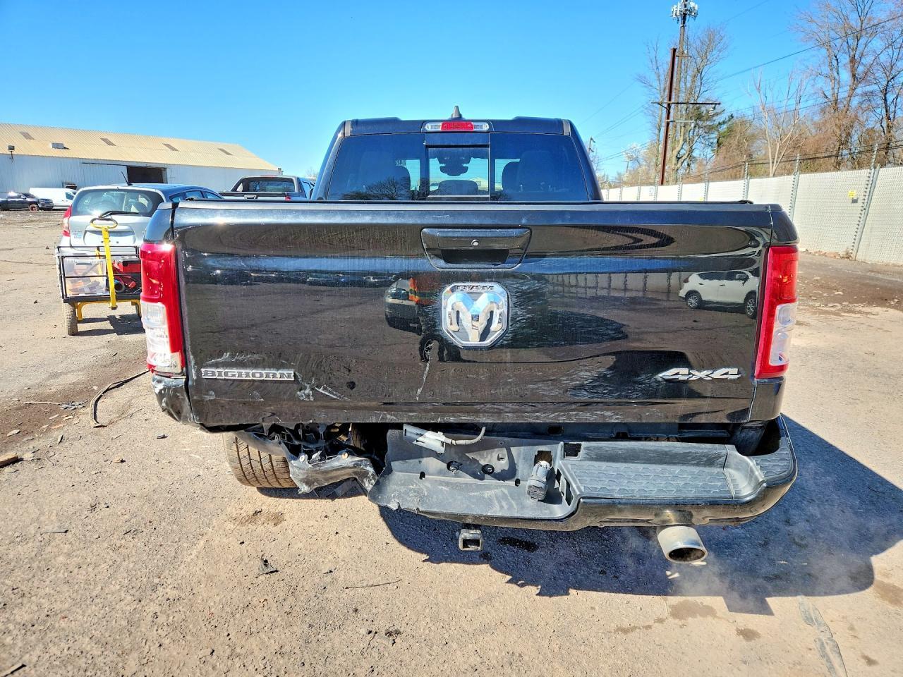 2020 Dodge RAM 1500 BIG Horn