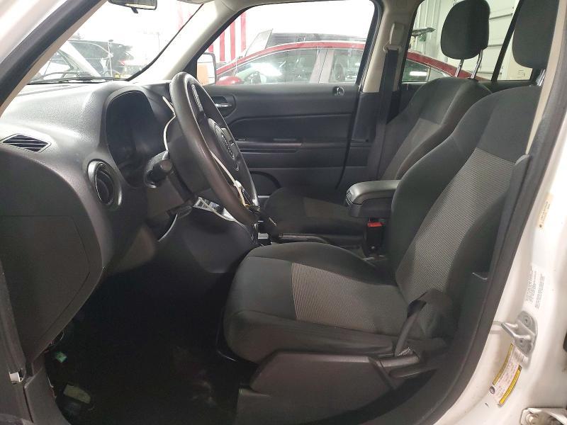 2011 Jeep Patriot Sport