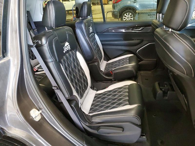 2022 Jeep Grand Cherokee l Laredo