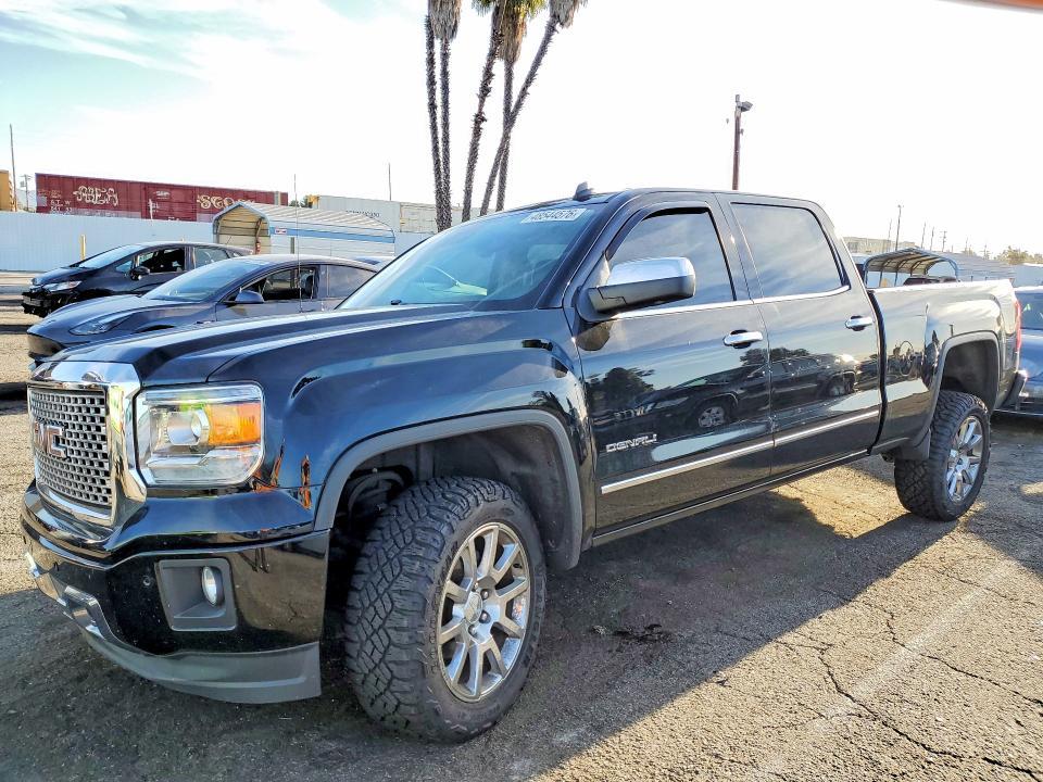 2014 GMC Sierra K1500 Denali